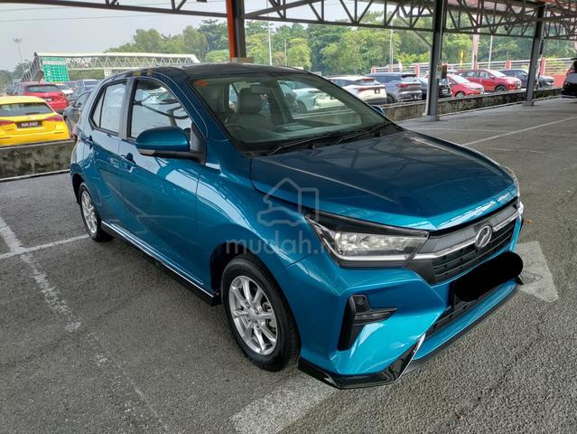 2024 Perodua AXIA 1.0 SE MY23 A300 D74A (A) - 3