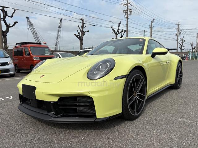 2025 Porsche 911 3.0 CARRERA FACELIFT (A) - 5