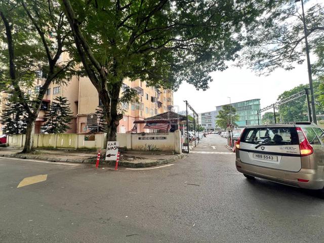 Mutiara Apartment, Old Klang Road 1
