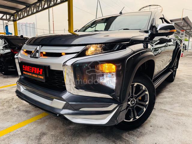 Mitsubishi TRITON 2.4 VGT ADVENTURE 360 CAMERA - 2