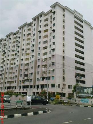 Pangsapuri Widuri 1