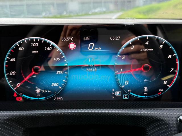 AMG⭐2019 Mercedes Benz A180 1.3 A45 BODYKIT AMG - 3