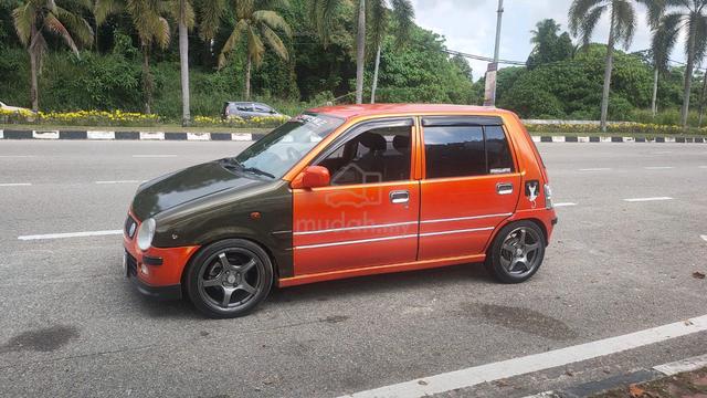 2005 Perodua KANCIL 847cc 850 EX FACELIFT (M) - 1