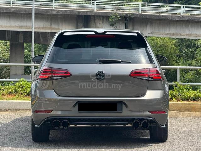 Volkswagen GOLF 1.4 MK7 TSI F/Cvt MK7.5 R Bodykit - 4
