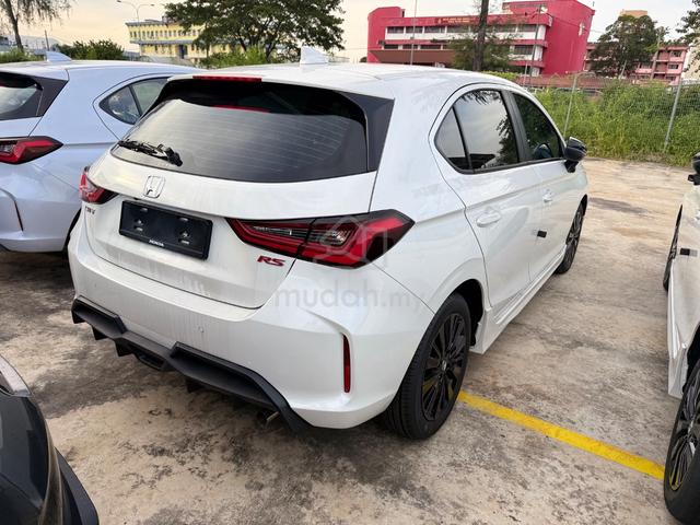 2026 New Honda CITY 1.5 FACELIFT (A) Promosi - 2