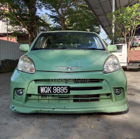 2007 Perodua Myvi 1.3 SX (M) 5 Speed Manual - 2