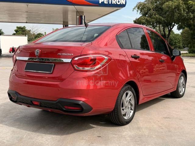 2018 Proton PERSONA 1.6 STANDARD (A) ACCIDENT FREE - 2