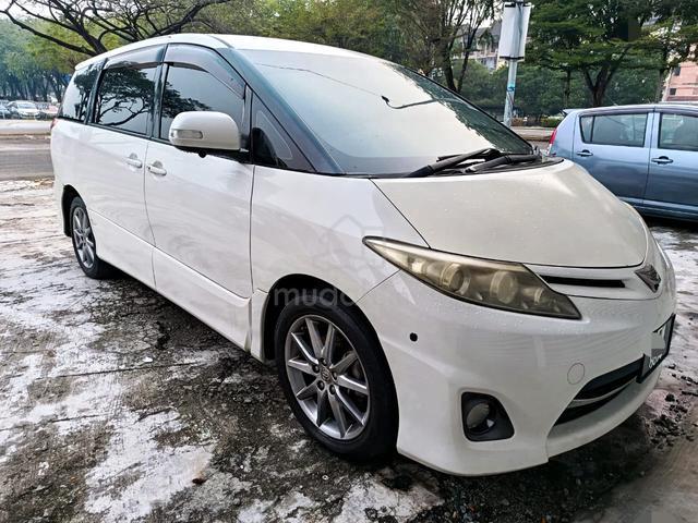 Toyota Estima ACR55 2.4cc Aeras S 8 seater - 5