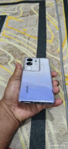 Vivo v29 12+8/512gb purple  - photo 4 of 6