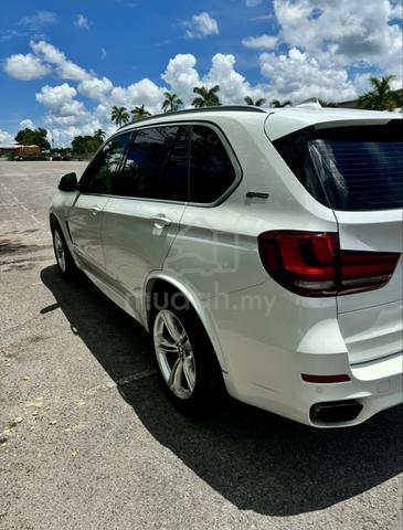 2017 Bmw X5 2.0 XDRIVE40E M SPORT (CKD) (A) - 4