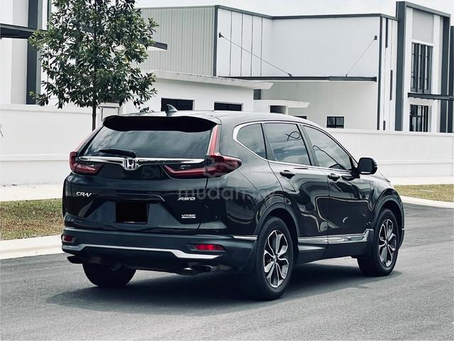2023 Honda CR-V 1.5 1.5 TC-P 4WD Facelift cheapest - 2