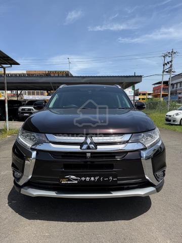 2018 Mitsubishi OUTLANDER 2.4 (CKD) FACELIFT (A) - 2