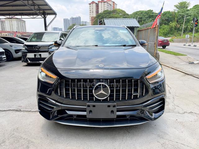 2023 Mercedes Benz GLA-CLASS 2.0 45 S 4MATIC AMG - 3