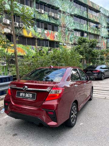 2020 Perodua BEZZA 1.3 PREMIUM X (A) - 4