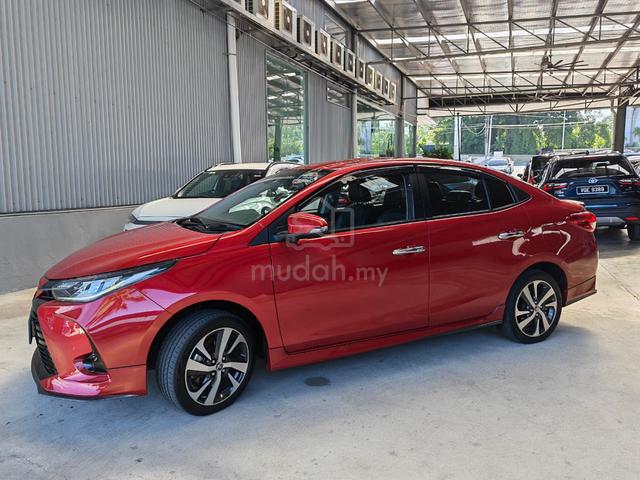 2023 Toyota VIOS 1.5 G (A) - 1