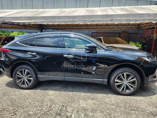 2022 Toyota HARRIER 2.0 G SUV DB 18 1ES - 3