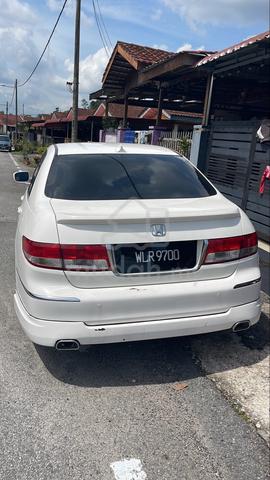 2004 Honda ACCORD 2.4 VTi-L (A) - 2