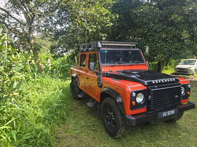 2016 Land Rover DEFENDER 2.2 110 XS MY2014 (M) - 4