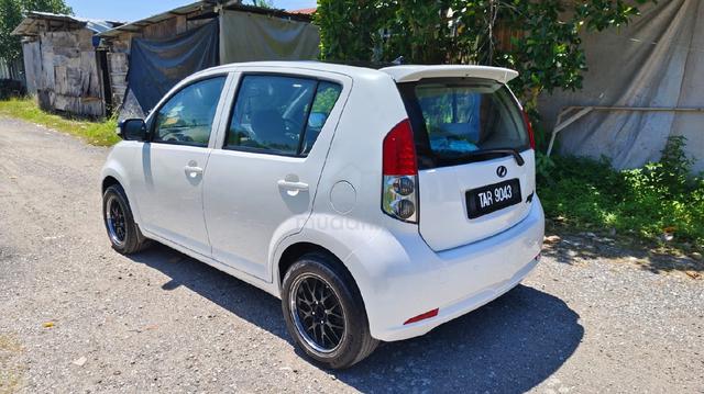 2008 Perodua MYVI 1.3 EZI (A) - 4