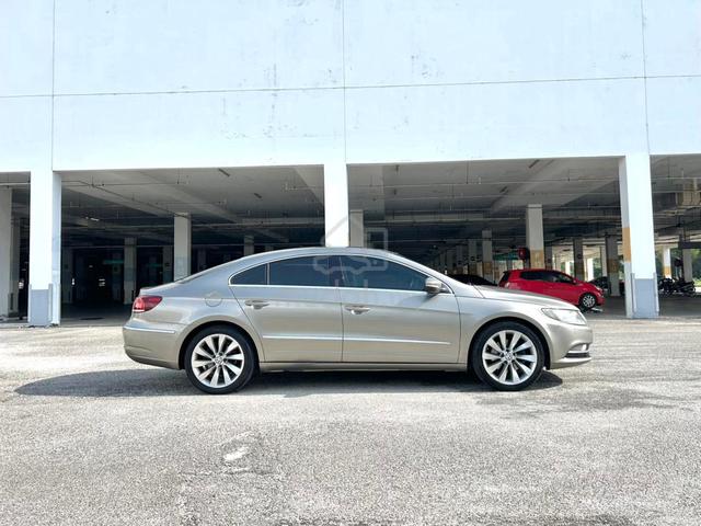 2013 Volkswagen CC 1.8 (A) 1 YR WARRANTY/FOC DELIV - 5