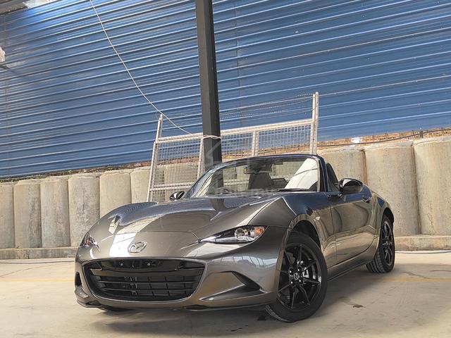 2021 Mazda ROADSTER 1.5 S Special PACKAGE (M) - 3