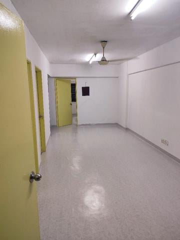 Pelangi Damansara Flat 1