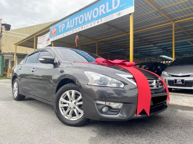 2016Nissan TEANA 2.0 XL (A)F*LOAN/CARKING/FACELIFT - 2