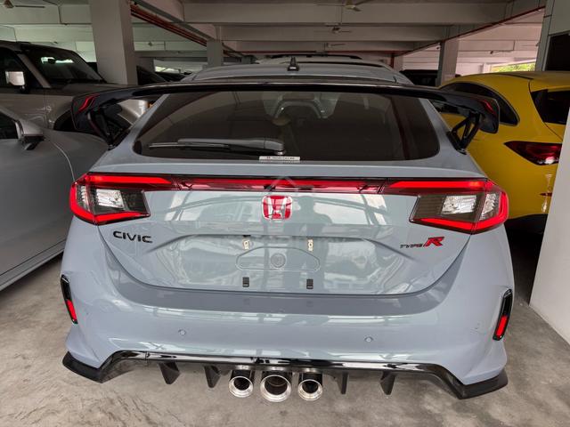 01057 2024 Honda CIVIC 2.0 TYPE R MY23 FL5 (M) - 3