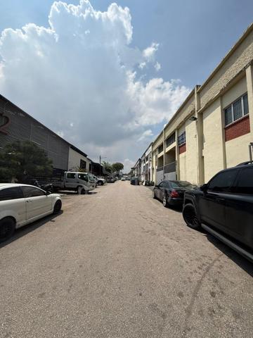 For sale ,Taman Daya Jalan Bertam single storey terraced factory 1
