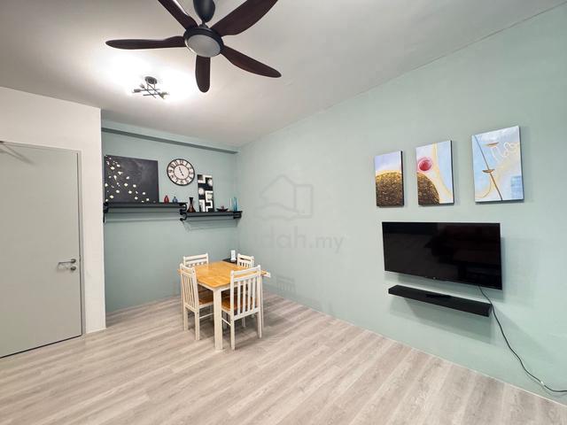 Tabuan Residence 1