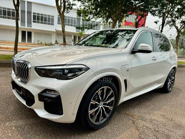 2020 Bmw X5 3.0 XDRIVE45E M SPORT (A) - 3
