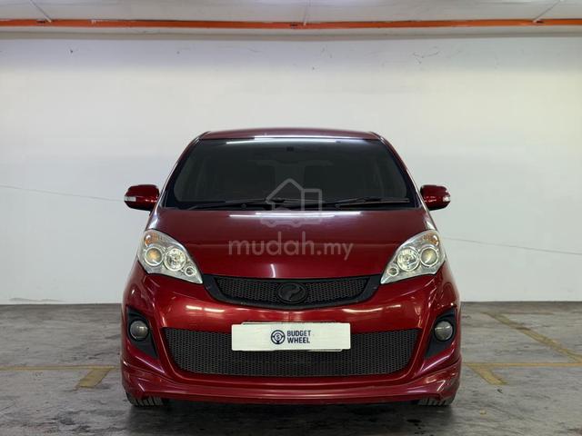 2014 Perodua ALZA 1.5 SE  FACELIFT (M) WHOLE SALE - 5