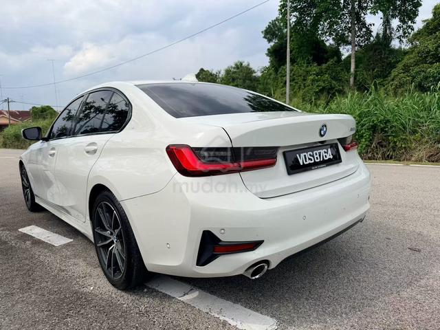 BMW 320i Facelift(A)2020 - 3