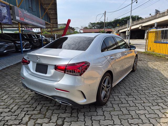 2021 Mercedes Benz A180 1.3 AMG GRADE 5A - 4