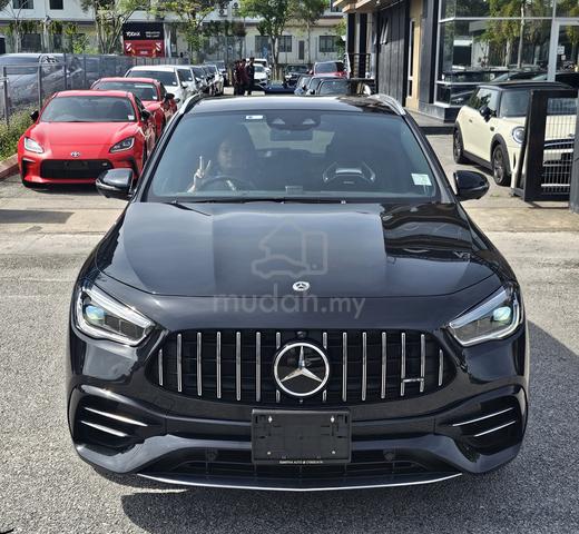 Mercedes Benz GLA45 S2.0 AMG 4MATIC PANAROMIC ROOF - 3