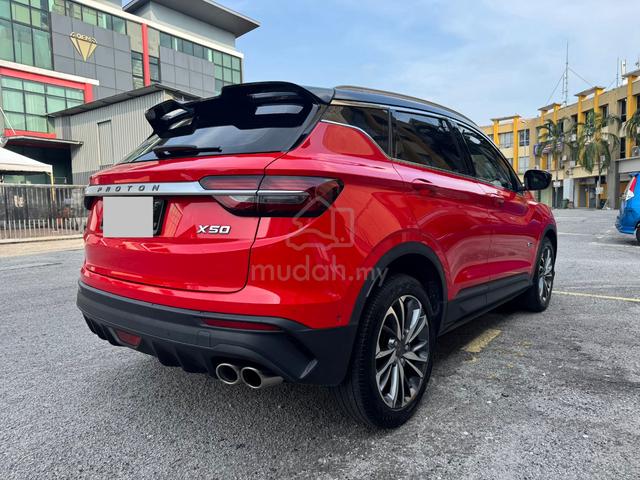2024 Proton X50 1.5 TGDI FLAGSHIP MY20 (A) 920 mon - 2