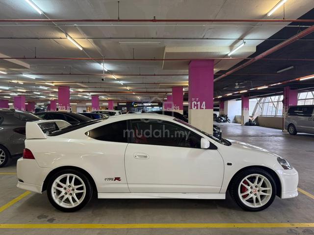 Honda INTEGRA 2.0 TYPE-R 2007/2011 (M) JDM RARE - 2