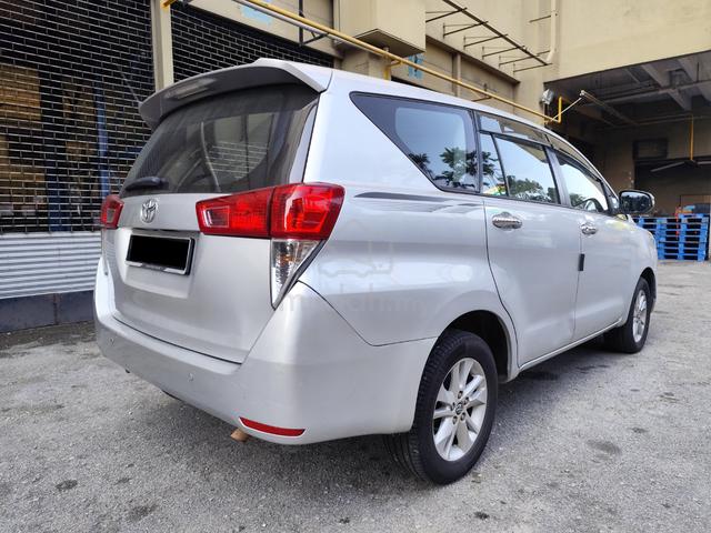2017 Toyota INNOVA 2.0 G (A) - 4