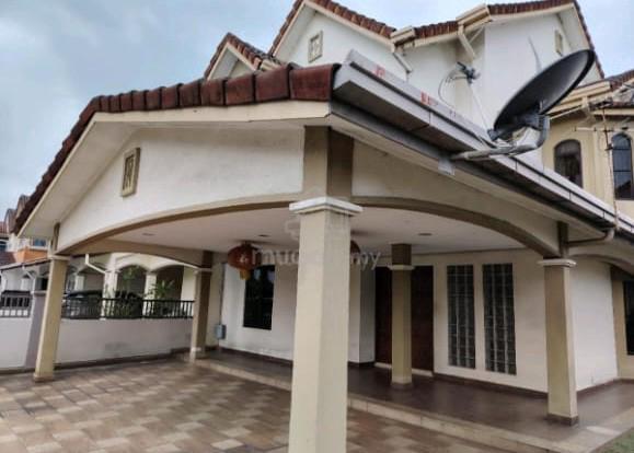 USj 20 Subang Jaya Semi-Detached House Partially Furnished For Sale 1