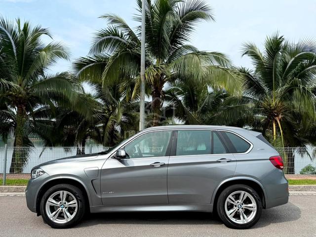 2017 Bmw X5 2.0 xDRIVE40e M-SPORT FULL SERVICE F15 - 5