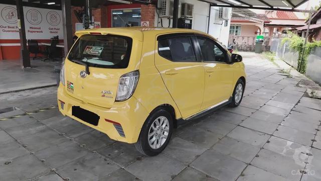 2014 Perodua axia 1.0 av - 3