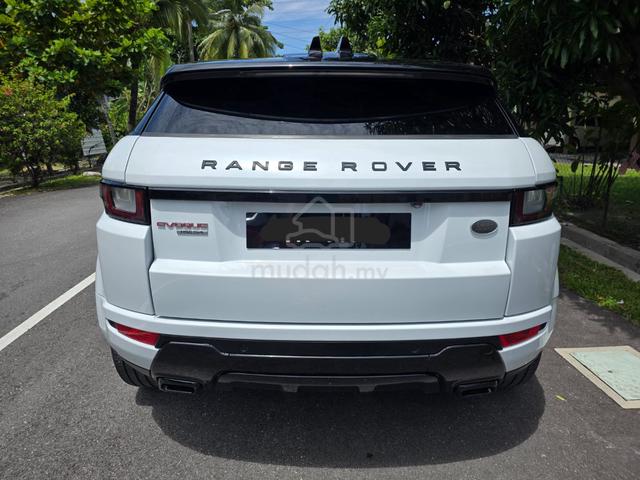 2015 Land Rover RANGE ROVER 2.0 EVOQUE DYNAMIC (A) - 3