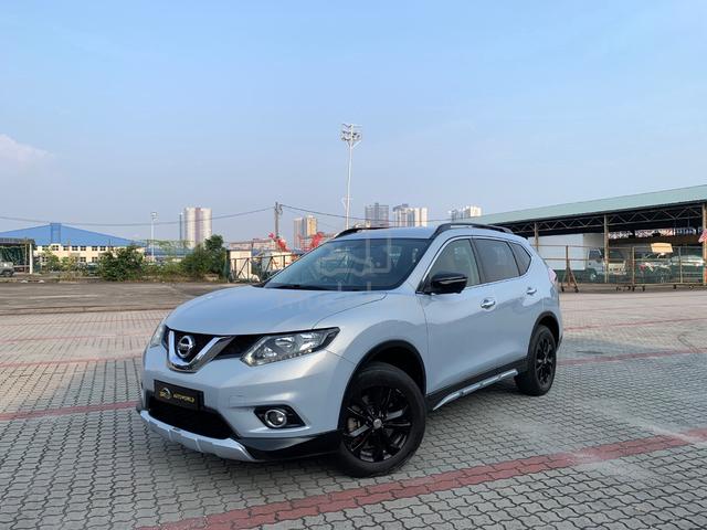 Nissan X-TRAIL 2.0 AUTO 2017 - 3