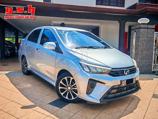 2020 Perodua BEZZA 1.0 G (A) - 2