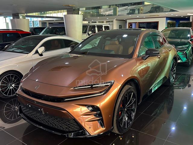 2024 Toyota CROWN 2.5 SPORT Z (A) GRADE 5A - 3