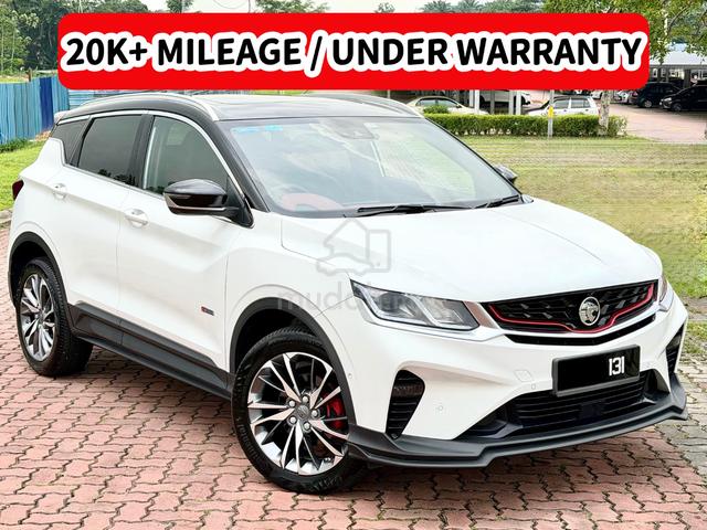 2023 Proton X50 1.5 TGDI FLAGSHIP✅20k Mileage (A) - 1