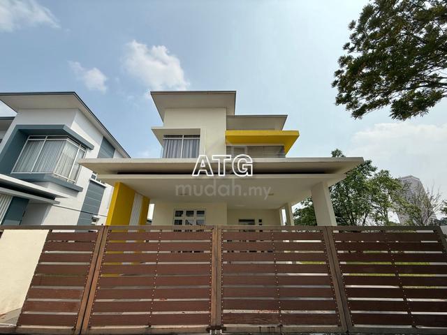 Casa Idaman Bungalow Setia Alam,Behind Setia City Mall 1