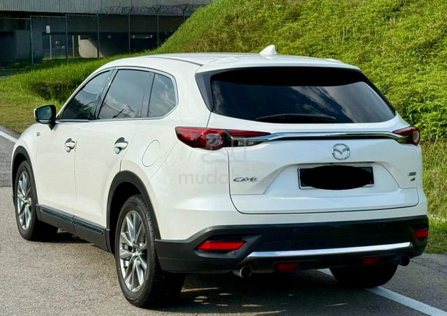 2018 Mazda CX-9 2.5 2WD (A) CX9 TURBO (BOSE SOUND) - 2