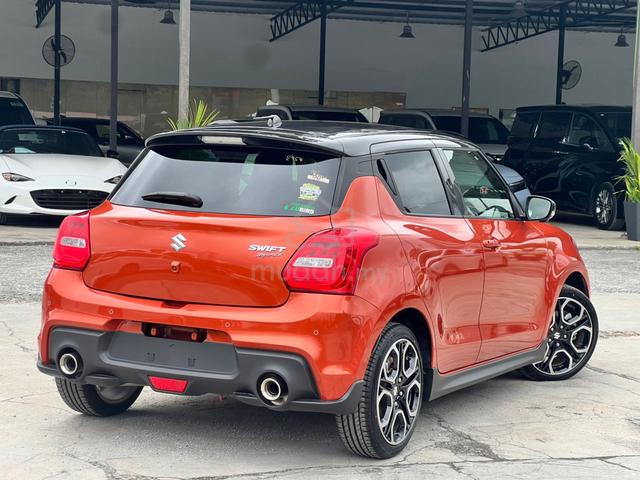 2023 Suzuki SWIFT 1.4 SPORT MY21 (A) 360 CAMERA - 2