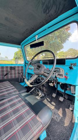 1980 Toyota Land Cruiser 4.0(D) HJ45 Fully Rebuild - 5